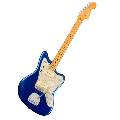 Fender American Ultra Jazzmaster Electric Guitar - Mocha Burst