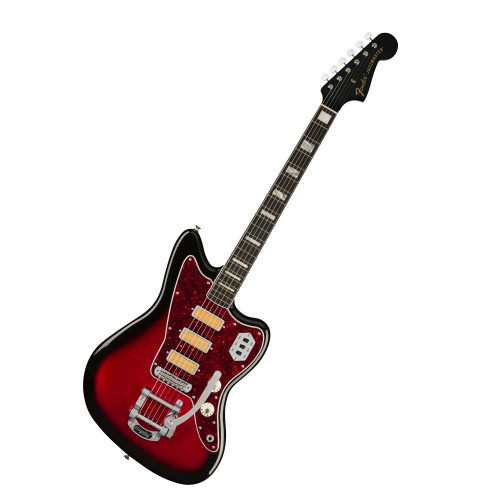Fender American Ultra Jazzmaster Electric Guitar - Ted Brown