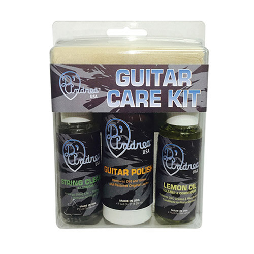 D'Andrea DAL2 Lemon Oil Cleaner and Conditioner - Ted Brown Music