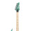 Ibanez RG470MSP Standard Solidbody Electric Guitar - Turquoise Sparkle
