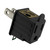 Pro Co 2-Pack 125v/15a ETL Listed 3-Prong to 2-Prong Power Cord Adapter