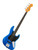 Fender American Ultra II 4-String Electric Jazz Bass