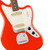 Fender Player II Jaguar Electric Guitar - Coral Red