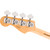 Fender Player II Jazz Bass - Black with Maple Fingerboard