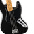 Fender Player II Jazz Bass - Black with Maple Fingerboard