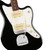 Fender Player II Jazzmaster Electric Guitar - Black