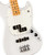 Fender Player II Mustang Bass PJ - Polar White with Maple Fingerboard