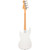 Fender Player II Mustang Bass PJ - Polar White with Maple Fingerboard