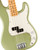 Fender Player II Precision Bass - Birch Green with Maple Fingerboard