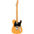 Fender Player II Telecaster Electric Guitar - Butterscotch Blonde with Maple Fingerboard