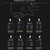 Control diagram for PRS SE McCarty 594 guitar showing knob layout and pickup switch positions for humbucker and coil-tap configurations. Control diagram for PRS SE McCarty 594 guitar showing knob layout and pickup switch positions for humbucker and coil-tap configurations.