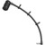 Audio-Technica AT8490L - 9" Gooseneck for ATM350a Microphone System