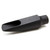 JodyJazz Giant Series Tenor Saxophone Mouthpiece in matte black with a tapered design, open tip, and 7* engraving on the reed table.