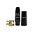 A saxophone mouthpiece set featuring a black Otto Link Tone Edge EB mouthpiece, a black Otto Link cap, and a gold-colored ligature.