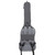 Gator Someone Somewhere Lux Series Premium Bass Guitar Gig Bag - Grey