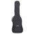 Gator Someone Somewhere Lux Series Premium Electric Guitar Gig Bag - Black