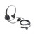 Pliant Technologies PHS-SB11LE-DMG SmartBoom Single-ear Headset - Dual TRS 3.5mm Male