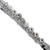 Di Zhao DZ601BEF Intermediate Open-Holed Flute