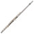 Sonare 601 Series Solid Silver Intermediate Flute with Aurumite Lip Plate - Offset G