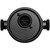 Close-up of the Shure MV7X microphone's XLR connector end, showing a Neutrik 3-pin connector with labeled pins and two knurled knobs.