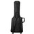 Rear of Solera Series Gig Bag highlighting the ergonomic backpack straps.