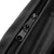Detailed view of the sturdy, reliable zippers that secure the instrument within the Solera Series Gig Bag.