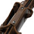 Detailed view of the main carry handle of the Solera Series Gig Bag.