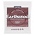 Ernie Ball Earthwood Bell Bronze Acoustic Guitar Strings, Medium Light gauge, Made in USA, 2346. String gauges: 12, 16, 24, 32, 44, 54.