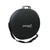 A black steel pan bag with PANYARD printed across the front and a black shoulder strap.