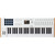 Arturia KeyLab 49 Mk3 Universal 49-key MIDI Keyboard Controller - White