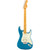 Fender American Professional Classic HSS Stratocaster - Faded Lake Placid Blue