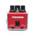 Front view of a red Fishman AFX AcoustiVerb pedal with three black control knobs on top, a central 9V DC power input, and two toggle switches labeled ‘Audio Path Tip (mono) Ring’ and ‘Bypass True Buffer.’ The Fishman logo is printed in white across the front. Front view of a red Fishman AFX AcoustiVerb pedal with three black control knobs on top, a central 9V DC power input, and two toggle switches labeled ‘Audio Path Tip (mono) Ring’ and ‘Bypass True Buffer.’ The Fishman logo is printed in white across the front.