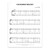 Sheet music for Unchained Melody by Alex North from Sequential Pop Piano Songs easy piano collection.