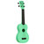 Kala Waterman Recycled Beach Collection Soprano Ukulele