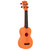 Kala Waterman Recycled Beach Collection Soprano Ukulele