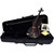 Glasser Carbon Composite 4/4 Violin Outfit with Case and Bow