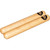 Pair of Meinl CL1HW classic hardwood claves in a natural wood finish, shown side by side on a white background.