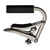 Shubb C5 Standard Series Banjo/Mandolin Capo - Brushed Nickel