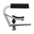 Shubb L9 Lite Ukulele Capo - Silver