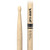A close-up of a single Pro-Mark Attack 2B drumstick with wood tip and branding visible.