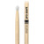 A close-up of ProMark Attack 747B drumstick with white nylon tip against a plain background.