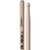 A pair of wooden drumsticks with "Corpsmaster MS2" engraved on them against a white background.
