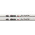 Vic Firth SJD Signature Series Jack DeJohnette Wood Tip Hickory Drumsticks
