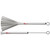 Vic Firth Retractable Wire Jazz Brushes