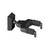 On-Stage GS8730 Wood Locking Guitar Hanger - Black