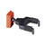 On-Stage GS8730 Wood Locking Guitar Hanger - Cherry
