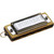 A close-up of a Hohner harmonica with "Made in China" engraved on it.