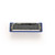 A close-up view of a Hohner PentaHarp harmonica with embossed M.Hohner logo and various city seals on its body.