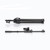 On-Stage MS500 Folding Travel Microphone Boom Stand