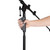 On-Stage MS7550 One-Handed Microphone Boom Stand with Tripod Base